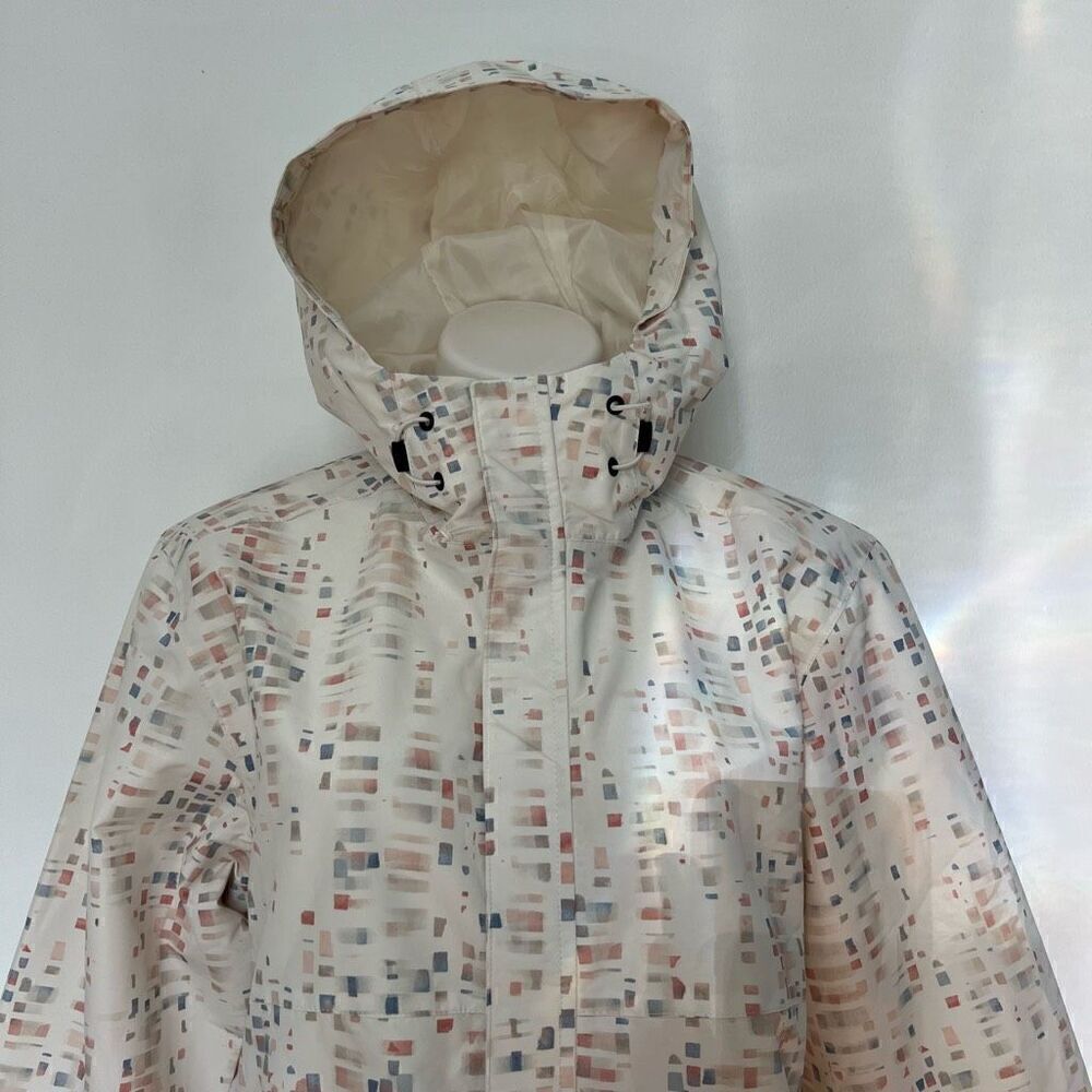 Alpine Design Soft Shell rain jacket light ski jacket - Picture 7 of 12